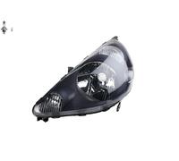 Faro Fronte Adatto A per Honda Jazz GD 03/02- 12/04 Sinistra Con Lampadine