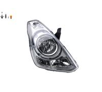 Faro Fronte Adatto A per Hyundai H-1 02/2008-09/18 Destra Con Lampadine