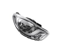 Faro Fronte Adatto A per Hyundai i10 02/2011- H4 Dx Lato Passeggero