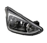 Faro Fronte Adatto A per Hyundai i10 12/13- H4 H7 Destra Con Motore per Lwr