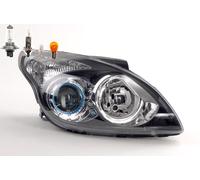 Faro Fronte Adatto A per Hyundai i30 07/10-11/2011 Destra Con Lampadine