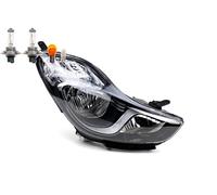 Faro Fronte Adatto A per Hyundai iX20 11/2010- Destra Con Lampadine