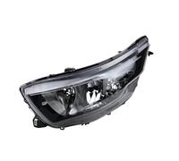 Faro Adatto A per Iveco Quotidiano VI 03/14- SX Lato Conducente + Lampadine