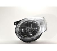 Faro Fronte Adatto A per Kia Picanto Ba 01/2008 - H4 SX Lato Conducente Nuovo