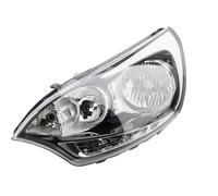 Faro Fronte Adatto A per Kia Rio Ub 09/11- H7 H1 SX Lato Conducente Alogena