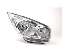 Faro Anteriore Compatibile Con Kia Venga YN 02/2010- Destro Con Lampadina