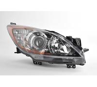 Faro Fronte Adatto A per Mazda 3 Bl 06/2009- H11 HB3 Dx Lato Passeggero