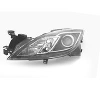 Faro Fronte Adatto A per Mazda 6 Gh 08 / 2007-04/10 H9 H11 SX Lato Conducente