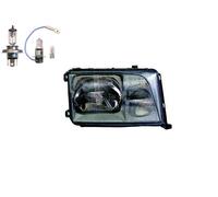 Faro Fronte Adatto A per Mercedes W124 07/93-06/95 Destra Con Lampadine