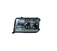Faro Fronte Adatto A per Mercedes W124 07/93-06/95 H4 H3 SX Lato Conducente