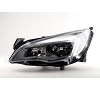 Faro Fronte Adatto A per Opel Astra J 12/09- 08/12 H7 SX Lato