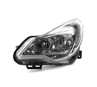 Faro Fronte Adatto A per Opel Corsa D 01/2011- H7 H1 SX Lato