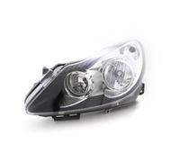 Faro Fronte Adatto A per Opel Corsa D 07/06- 12/10 H7 H1 SX Lato Conducente