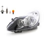 JOHNS 55 57 09-2 Faro anteriore per OPEL Corsa D Schrägheck (S07)