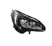 Faro Fronte Adatto A per Opel Corsa E 09/2014- Destra Con Lampadina