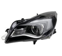 Faro Fronte Adatto A per Opel Insignia 10/2013- Hir2 SX Lato