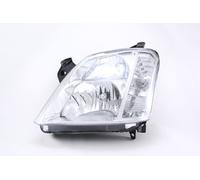 Faro Fronte Adatto A per Opel Meriva A 05/03-05/10 H7 H1 SX Lato Conducente