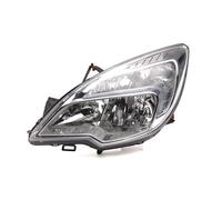 Faro Fronte Adatto A per Opel Meriva B 06/10-12/13 H7 H1 SX Lato Conducente