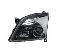 Faro Fronte Adatto A per Opel Signum 05/2003-08/05 H7 SX Lato
