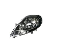 Faro Adatto A per Renault Trafic Jl Fl El 09/2006 - H4 SX Porta Lato