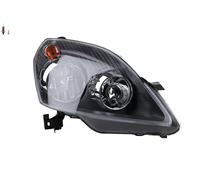 Faro Fronte Adatto A per Opel Zafira B 07/05-01/08 Destra Con Lampadine