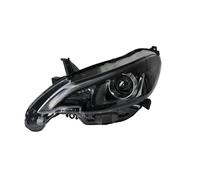 Faro Fronte Adatto A per Peugeot 108 05/14- Hir2 SX Lato Conducente Alogena