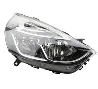 Faro Fronte Adatto A per Renault Clio 09/2016- H7 H1 Dx Lato Passeggero