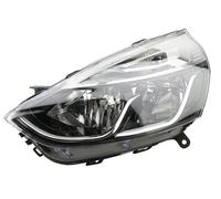 Faro Fronte Adatto A per Renault Clio 09/2016- H7 H1 SX Lato Conducente