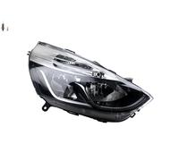 Faro Adatto A per Renault Clio 11/2012 -08/16 H7 H1 Dx Lato Passeggero