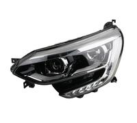 Faro Fronte Adatto A per Renault Megance IV 11/15- H7 SX Lato