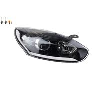 JOHNS 60 23 10-9 Faro anteriore