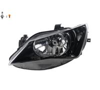 Faro Fronte Adatto A per Seat Ibiza 6J 03/2012 -06/15 H4 SX Lato Conducente