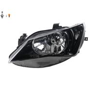 Faro Fronte Adatto A per Seat Ibiza 6J 03/12- 06/15 Sinistra Con Lampadine