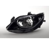 Faro Fronte Adatto A per Seat Ibiza 6J 03/2008 -02/12 H4 SX Lato Conducente