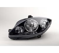 Faro Fronte Adatto A per Seat Leon 1P 04/2009- H7 H1 SX Lato Conducente