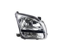 Faro H4 Destra Adatto A per Subaru Justy G3X 09/03- per Elettrico Luce