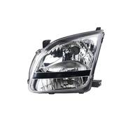 Faro Fronte Adatto A per Suzuki Evento MH 09/2003- H4 SX Lato Conducente