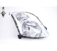 Faro Fronte Adatto A per Suzuki Swift Sg 02/2005 - Destra Con Lampadine