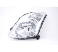 Faro Fronte Adatto A per Suzuki Swift Sg 02/2005- H4 SX Lato Conducente