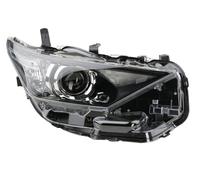 Faro Fronte Adatto A per Toyota Auris 09/2015 - Hir2 Dx Lato Passeggero
