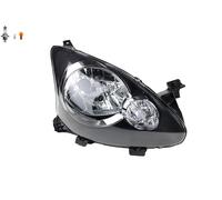 Faro Fronte Adatto A per Toyota Aygo B10 07/2005 - Destra Con Lampadine