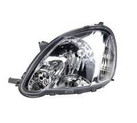 Faro Fronte Adatto A per Toyota Yaris P10 07/03-01/06 H4 SX Lato Conducente