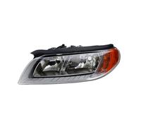 Faro Fronte Adatto A per Volvo V70 08/07- H9 H7 SX Lato Conducente Alogena
