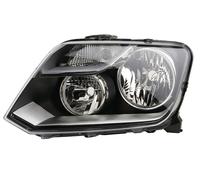 Faro Fronte Adatto A per VW Amarok 01/2013 -08/16 H7 H15 SX Lato Conducente