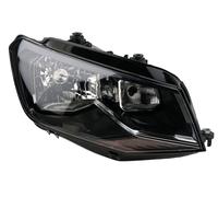 Faro Fronte Adatto A per VW Caddy IV Sa 05/2015 - H4 Dx Lato Passeggero