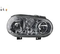 Faro + Osram Notte Breaker Laser Adatto A per VW Golf IV 1J Dx
