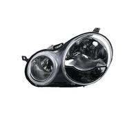 Faro Fronte Adatto A per VW Polo 02 9N 10/01-04/05 H7 H1 SX Lato Conducente