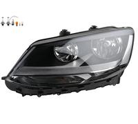 JOHNS 95 73 09 Faro anteriore per VW SHARAN (7N1, 7N2)