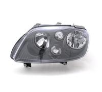 Faro Adatto A per VW Caddy III 2K 03/2004-08/2010 H7 SX Lato Conducente