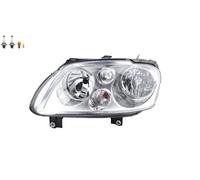 JOHNS 95 55 09 Faro anteriore per VW TOURAN (1T1, 1T2)